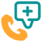emergency call icon